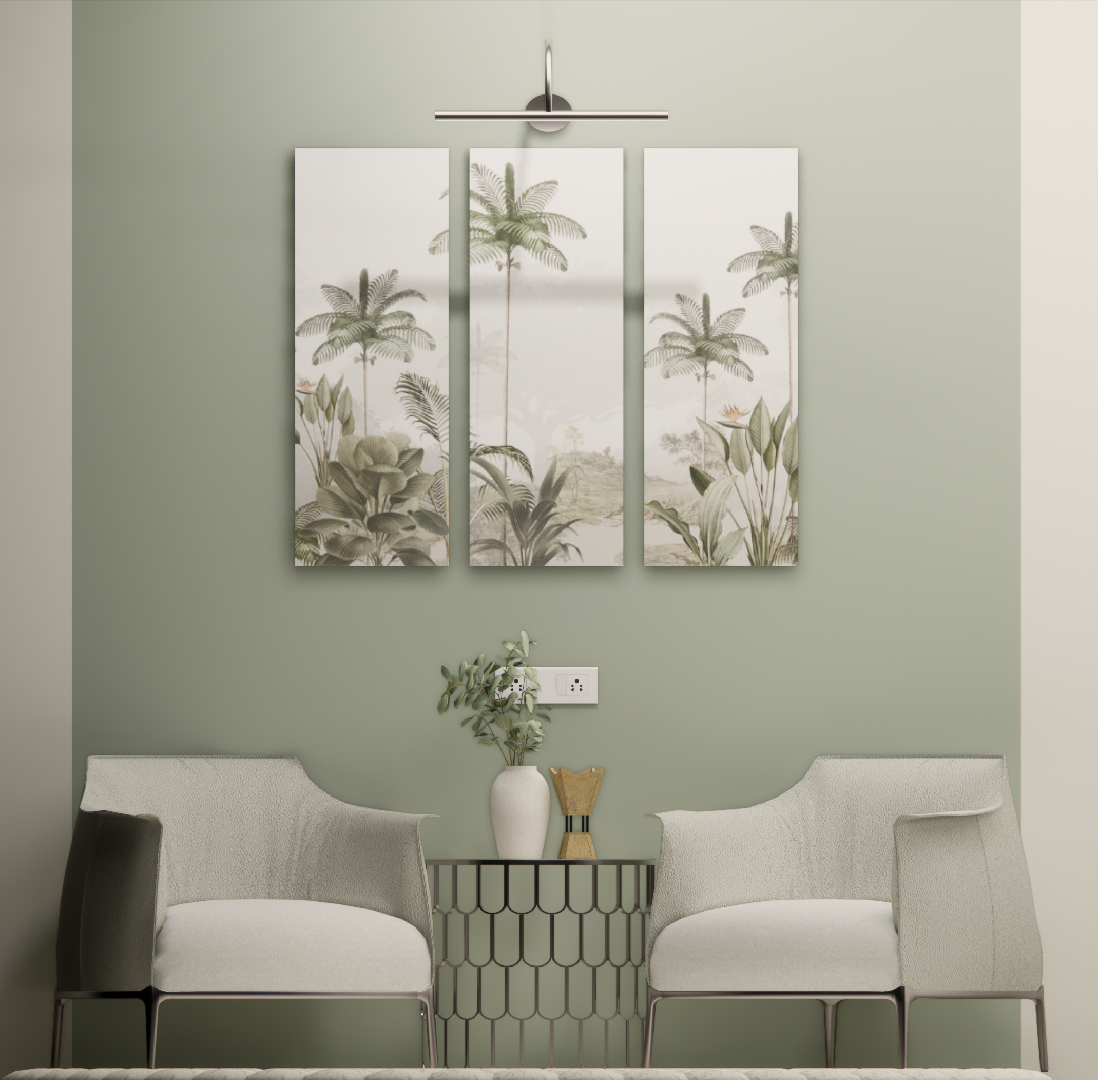 Interior design project 4